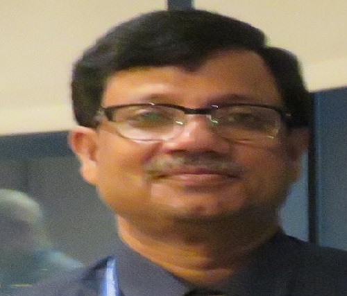 Prof. Amiya Kumar Panda