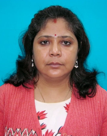 Dr. Shrabanti Maity
