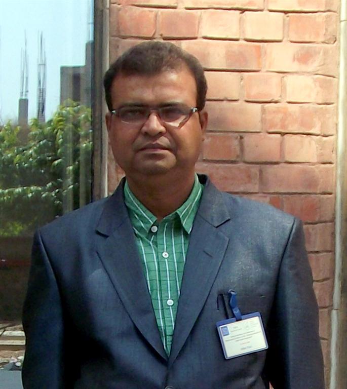 Dr. Mihir Kumar Pal