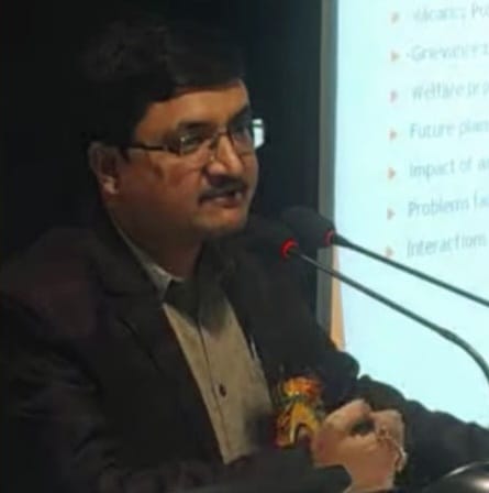 Prof. Indranil Acharya
