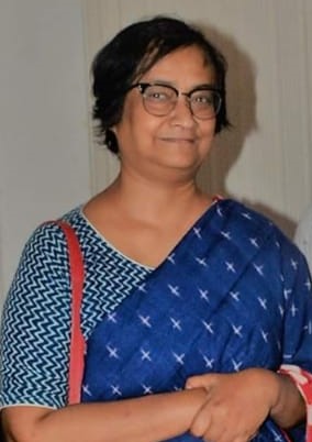 Sm. Shamita Sarkar