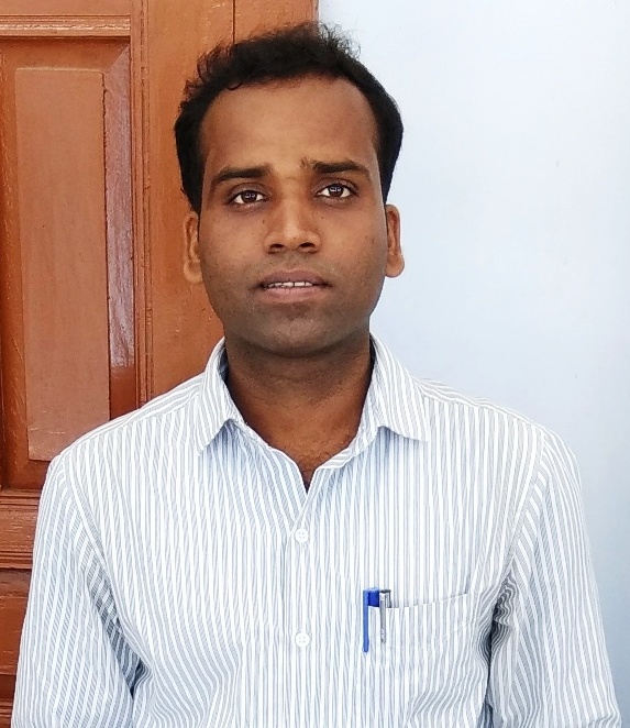 Dr. Krishnendu Barman