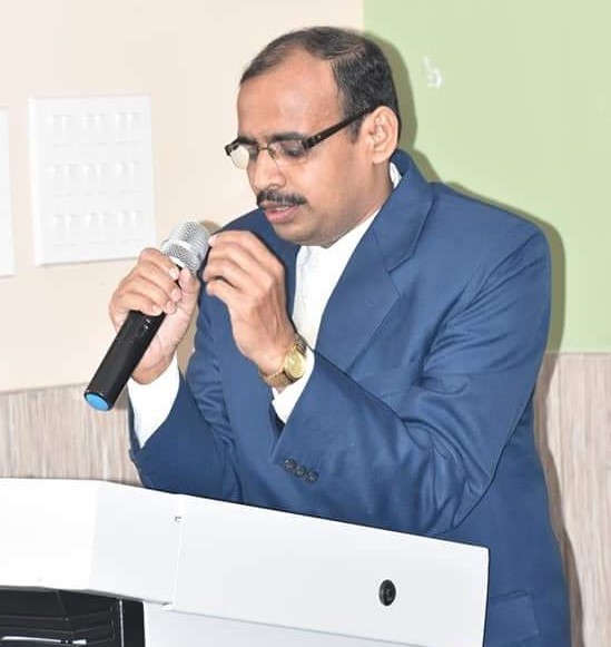 Prof. Jhadeswar Ghosh