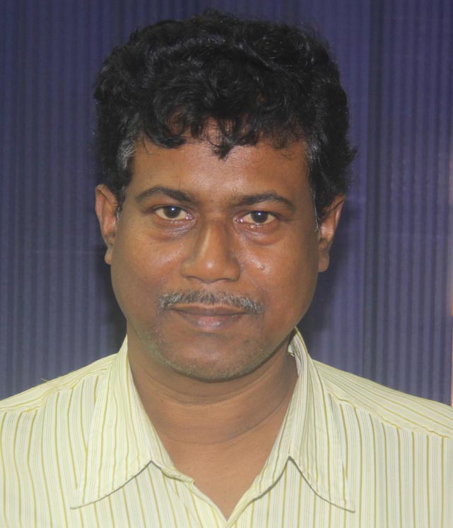 Prof. Paresh Chandra Jana