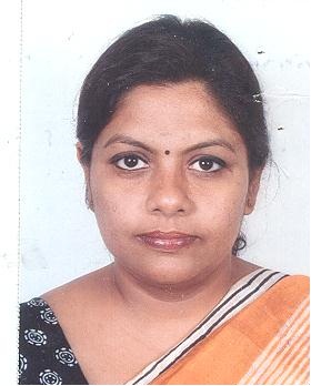 Dr. Chandradipa Ghosh