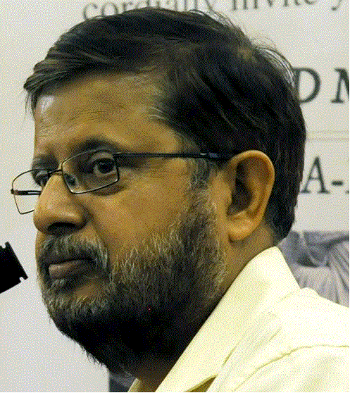 Prof. Sibaji Pratim Basu