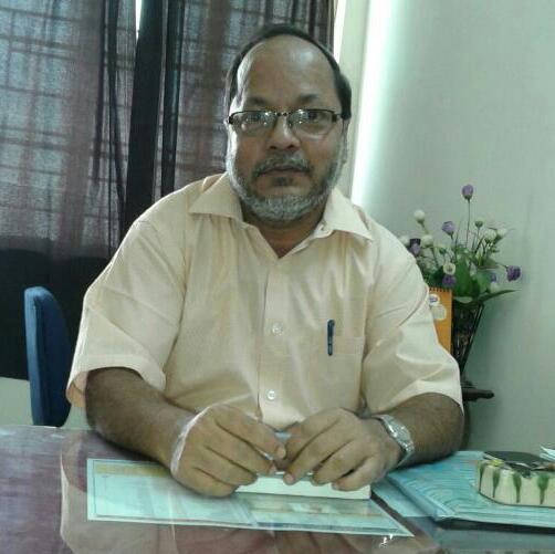 Prof. Ambarish Mukhopadhyay