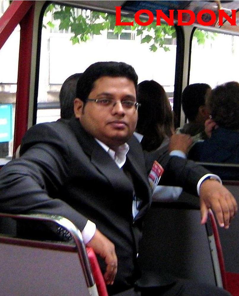 Dr. Abhisek Chakrabarty