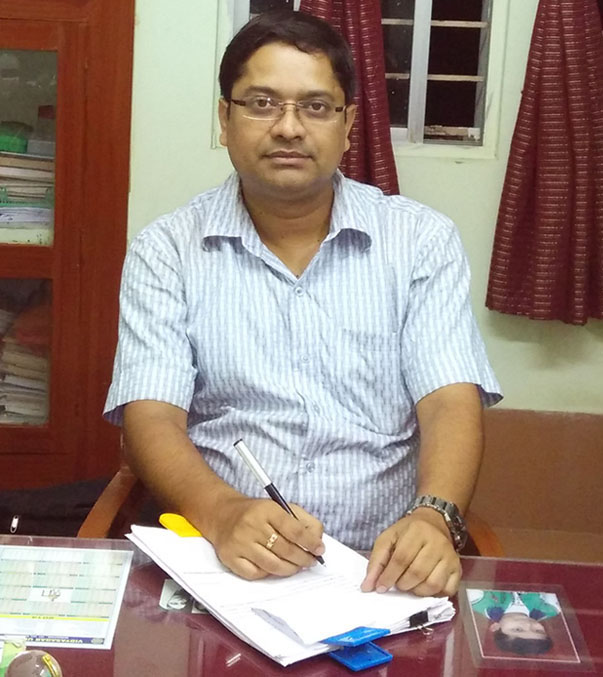 Dr. Biplab Mandal