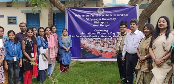 International Women's Day