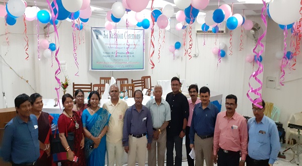 3rd Reunion Ceremony, August 25, 2019