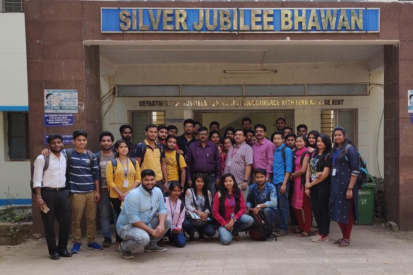 Departmental Activities